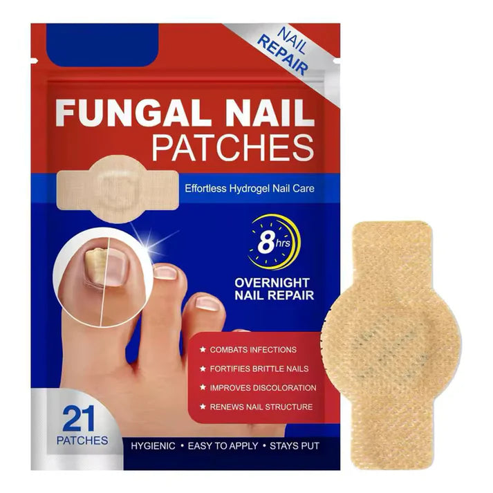 Overnight Repair Nail Patches (21-Pack)