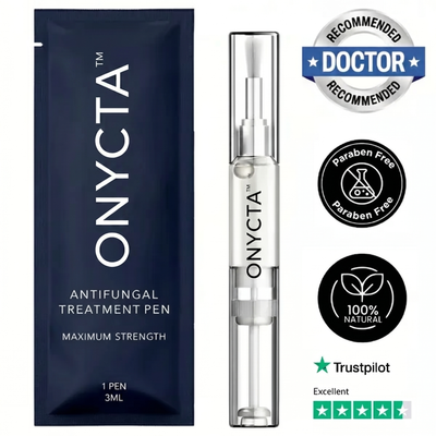 Kill Nail Fungus at the Root • Not Just the Surface