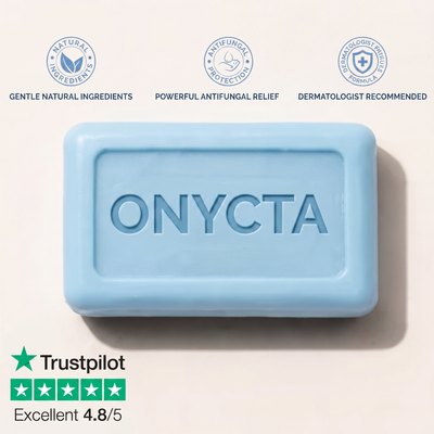 AntiFungal Relief Soap Bar